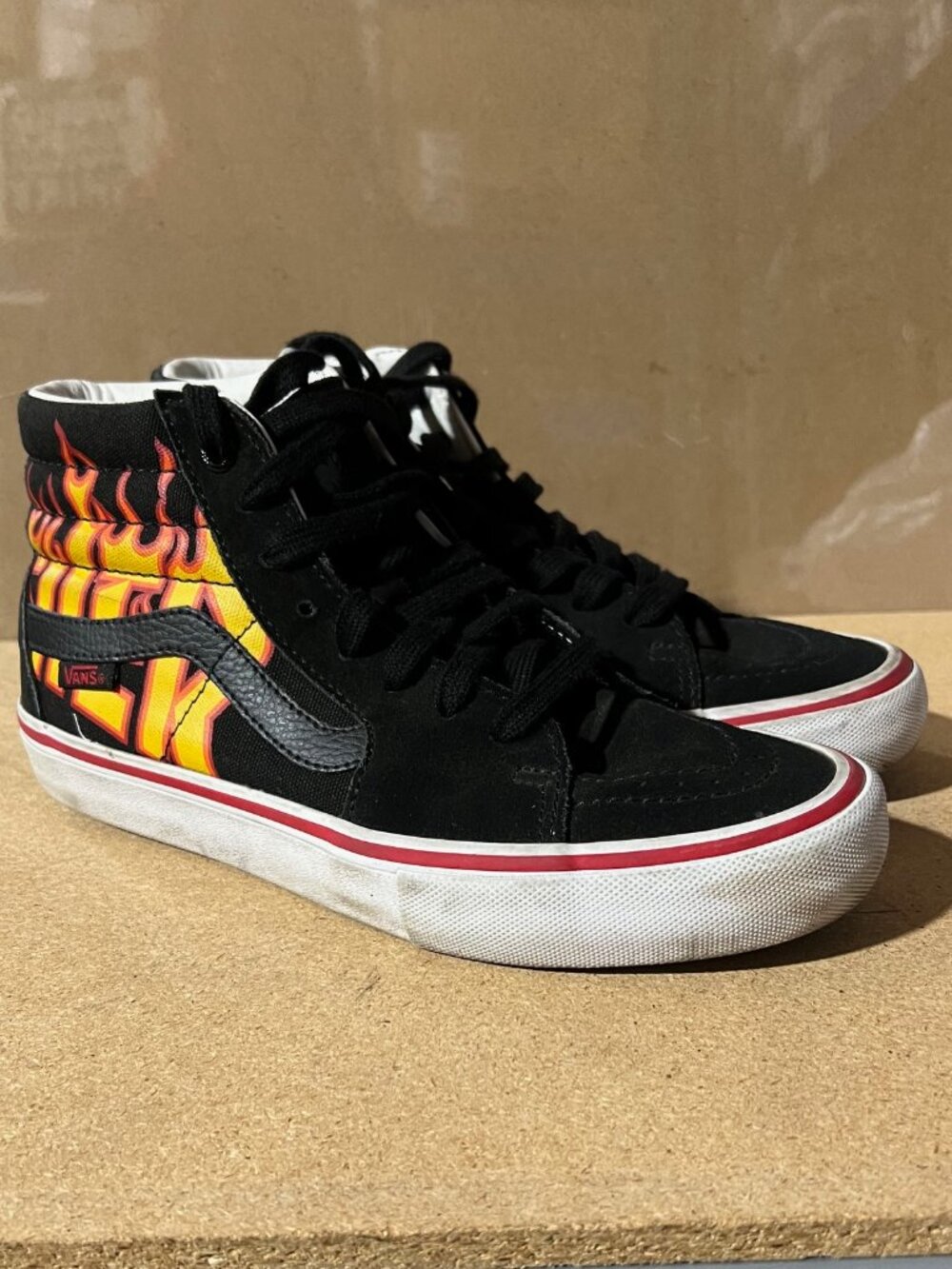 Vans Thrasher Sk8 Hi Pro